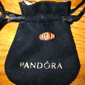 Pandora murano charm